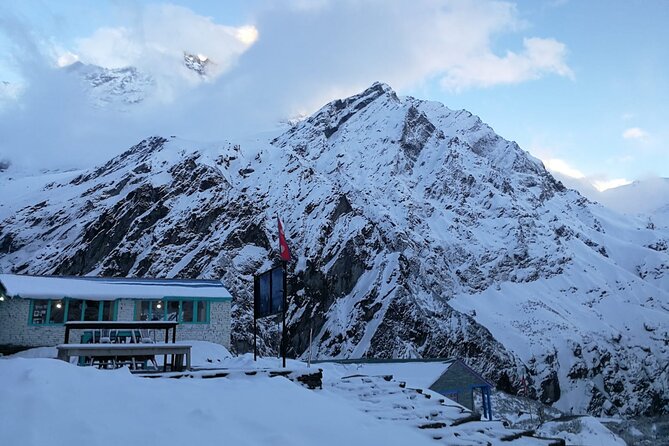 Annapurna Base Camp Trekking - Departure Locations