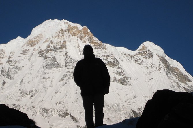 Annapurna Base Camp Trekking - Annapurna Base Camp Trek Overview