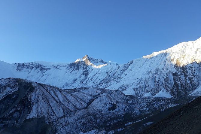 Annapurna Base Camp Trekking - Not Included Items