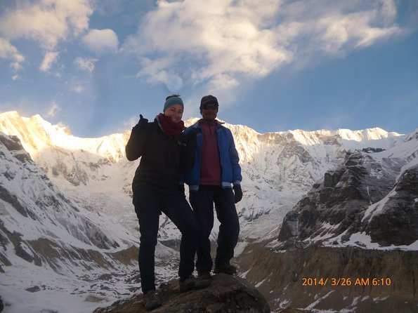 Annapurna Base Camp Trekking 6 Days - Trekking Highlights