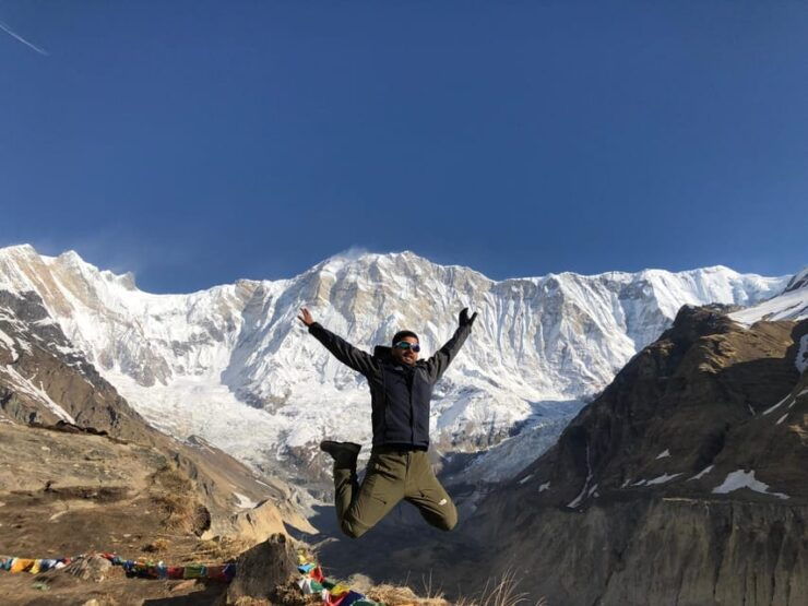 Annapurna Base Camp Trekking 6 Nights 7 Days From Pokhara - Key Points