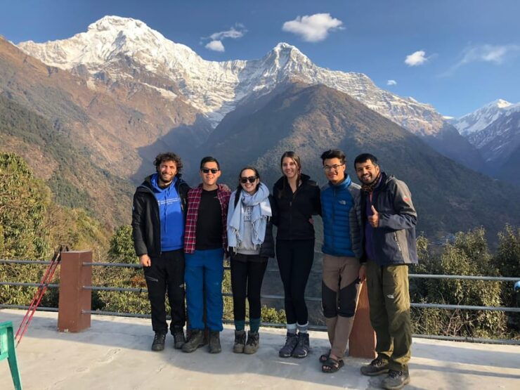 Annapurna Base Camp Trekking 6 Nights 7 Days From Pokhara - Detailed Itinerary
