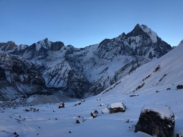 Annapurna Base Camp Trekking 6 Nights 7 Days From Pokhara - Transportation Options