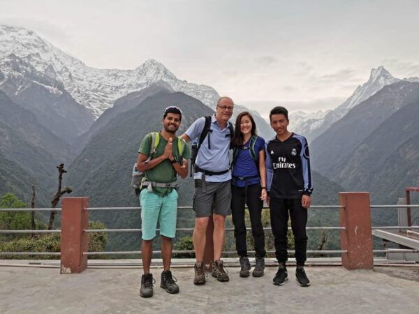 Annapurna Base Camp Trekking 6 Nights 7 Days From Pokhara - Questions You May Have