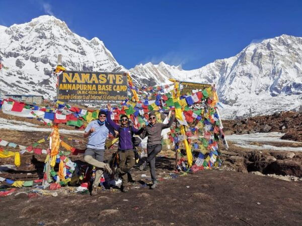 Annapurna Base Camp Trekking 6 Nights 7 Days From Pokhara - Break Down