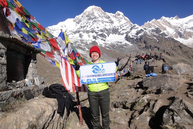 Annapurna Base Camp Trekking - Trek Overview