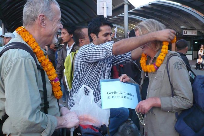 Annapurna Base Camp Trekking - Meeting and Pickup