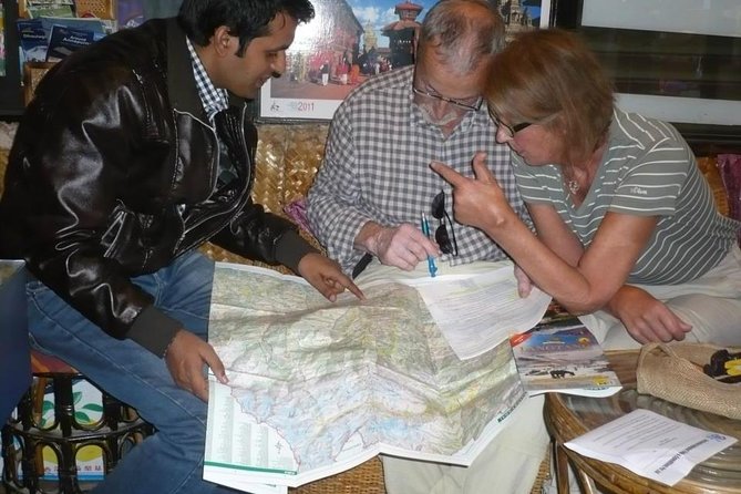 Annapurna Base Camp Trekking - Daily Itinerary