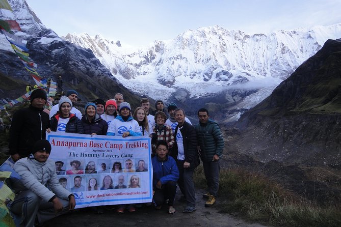 Annapurna Base Camp Trekking - Tirkhedhunga and Ghorepani