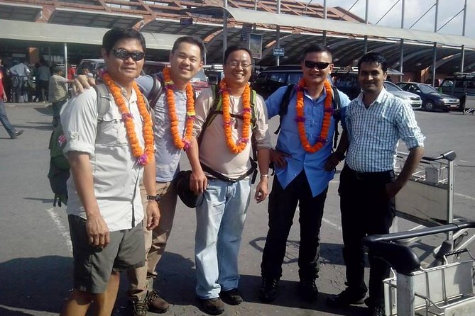 Annapurna Base Camp Trekking - Tadapani and Chhomrong