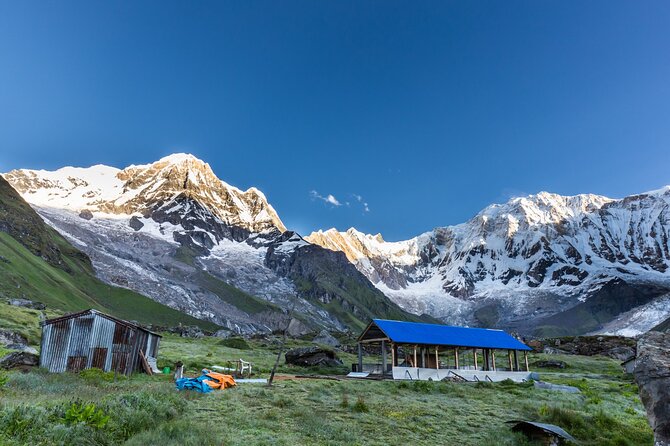Annapurna Base Camp Trekking - 7 Days - Essential Trekking Gear