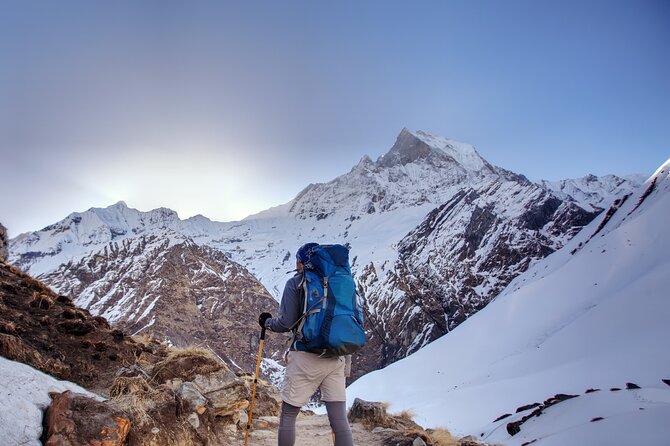 Annapurna Base Camp Trekking - 7 Days - Safety Tips and Precautions