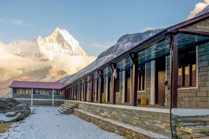 Annapurna Base Camp Trekking - 7 Days - The Sum Up and Final Thoughts