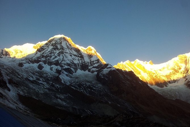 Annapurna Base Camp Trekking - Trekking Highlights