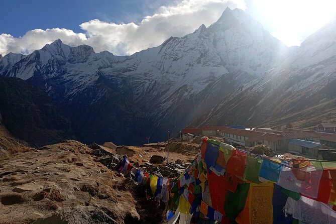 Annapurna Base Camp Trekking - Common Questions