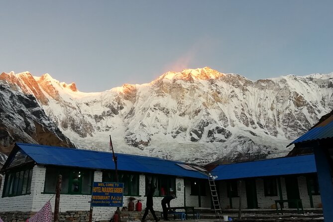 Annapurna Base Camp Trekking - The Sum Up