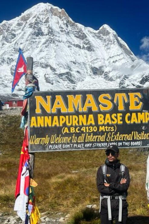 Annapurna Base Camp: Trekking 8D - Key Points