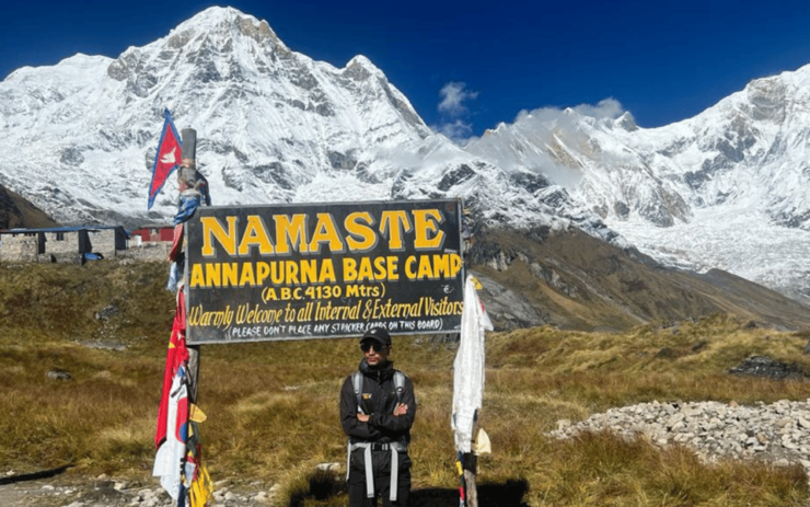 Annapurna Base Camp: Trekking 8D - Trekking Experience and Highlights