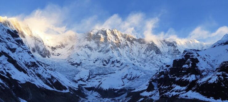 Annapurna Base Camp Trekking - Nepal - Experience Highlights