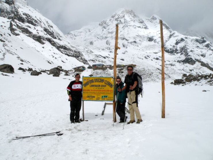 Annapurna Base Camp: Wellness & Culinary Trek - Expert Guidance