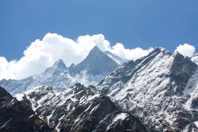 Annapurna Base Camp With Poon Hill 9-Day Trek Itinerary - Day 4: Tikhedhunga to Ghorepani