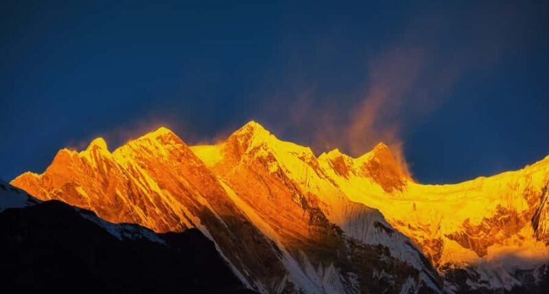 Annapurna Base Camp with Poonhill Trek 10 Days - What Makes This Trek Special?