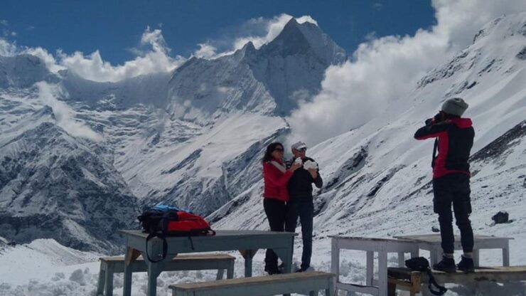 Annapurna Basecamp: 7-Day Trekking Adventure From Kathmandu - Detailed Itinerary