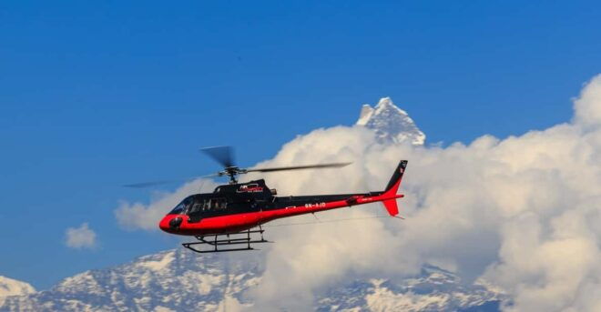 Annapurna Basecamp Heli Landing Tour From Pokhara - Tips for Travelers
