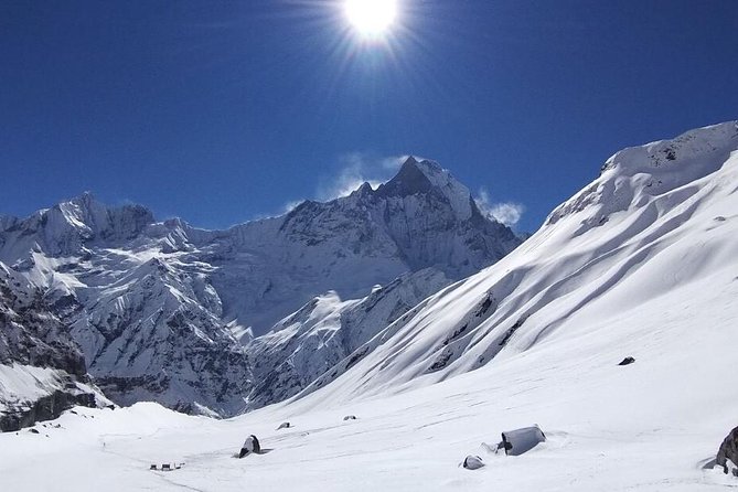 Annapurna Basecamp Helicopter Landing Tour From Pokhara - Tour Details and Inclusions