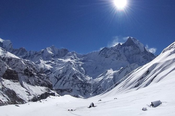 Annapurna Basecamp Helicopter Landing Tour From Pokhara - Reviews and Pricing