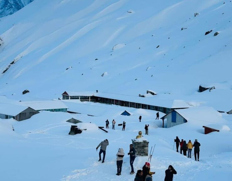 Annapurna Basecamp Trek - 10 Days - Key Points