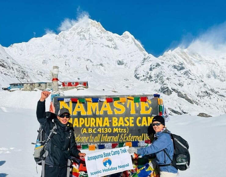 Annapurna Basecamp Trek - 10 Days - Accessibility for All Skill Levels