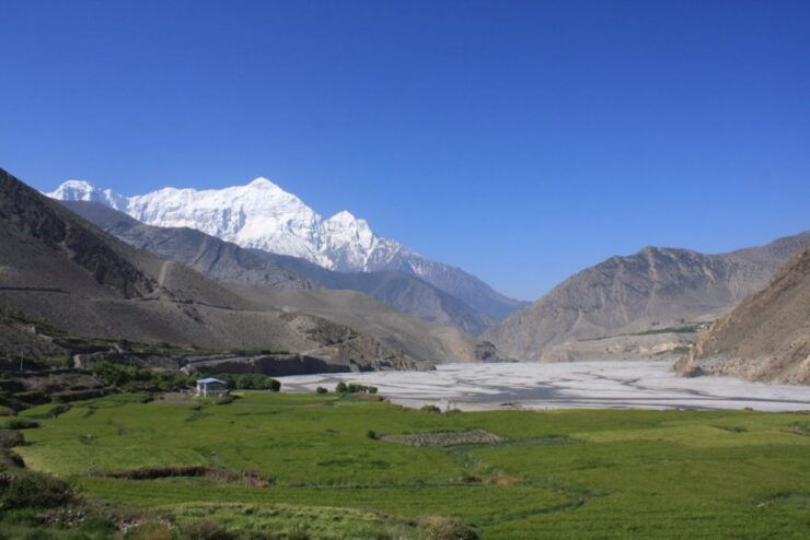 Annapurna Circuit 17-Day Guided Trek - Trek Duration and Cancellation Policy