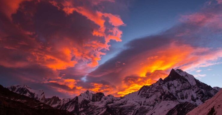 Annapurna Circuit 17-Day Guided Trek - Guided Tour Highlights and Inclusions