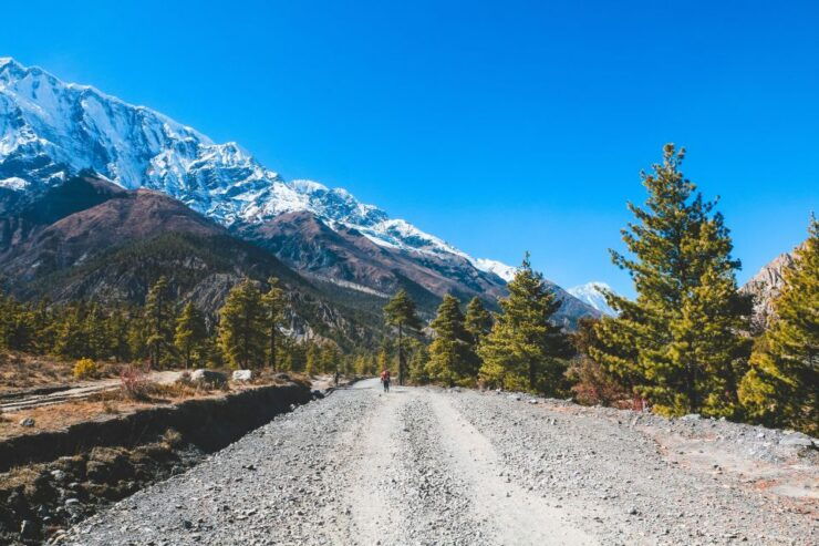Annapurna Circuit: 6-days Trek - Booking and Logistics