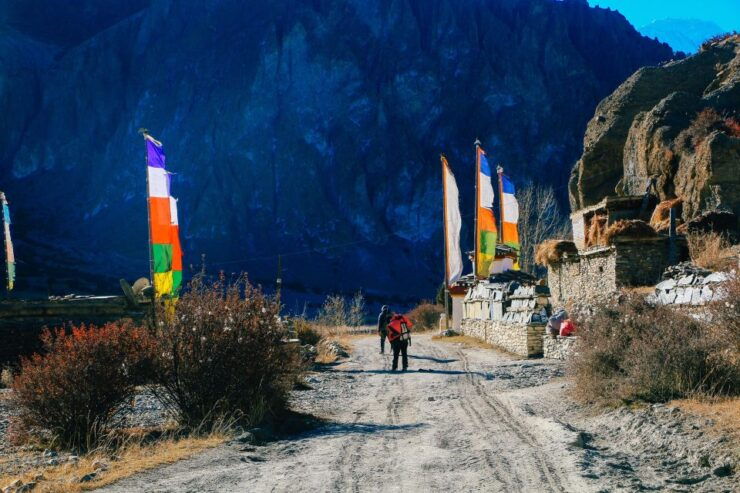Annapurna Circuit: 6-days Trek - Trekking Experience