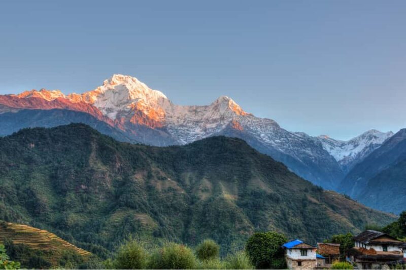 Annapurna Circuit Adventure Fusion Trek - The Unique Add-ons: Climbing, Hot Springs, and Stargazing