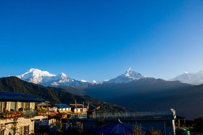 Annapurna Circuit and Tilicho Lake 17 Days Trek - Inclusions and Services Provided