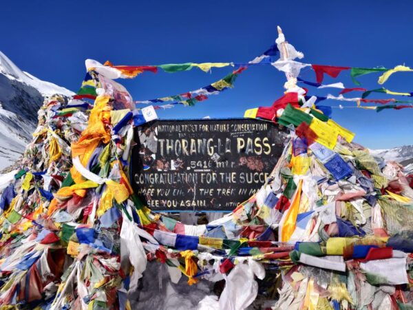 Annapurna Circuit and Tilicho Lake 17 Days Trek - The Sum Up