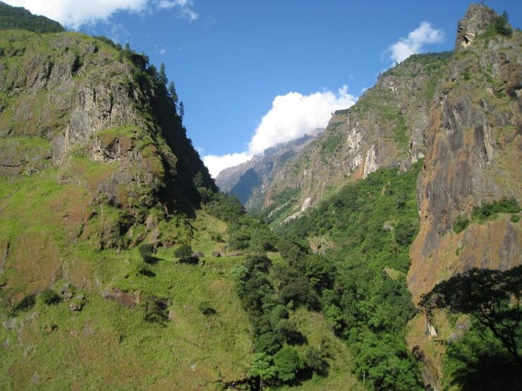 Annapurna Circuit Short Trek - Key Points