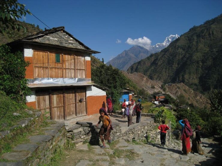 Annapurna Circuit Short Trek - Highlights and Experiences