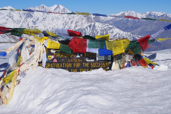Annapurna Circuit Short Trek - Fitness Requirements