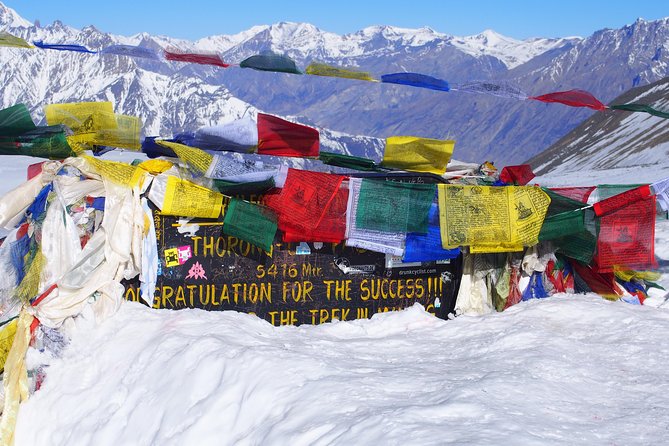 Annapurna Circuit Short Trek - Safety and Guided Support