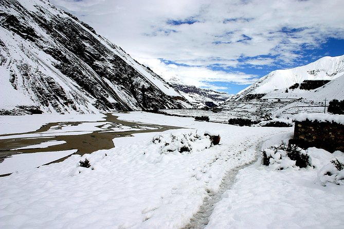Annapurna Circuit Thorong La Pass - Difficulty Level
