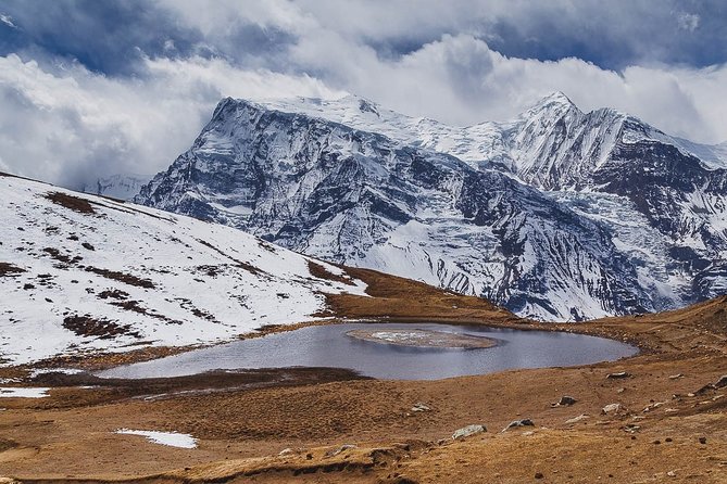 Annapurna Circuit Thorong La Pass - Trekking Duration