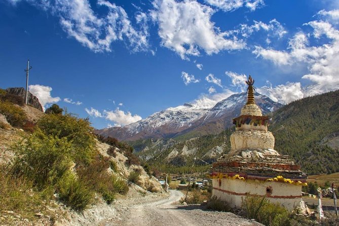 Annapurna Circuit Tilicho Lake Private Guided Trek - Itinerary Overview