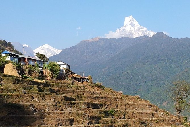 Annapurna Circuit Trail (Best Trekking Experience in the World) - Accommodation Options Along the Trail
