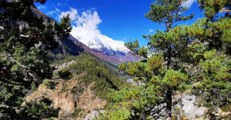 Annapurna Circuit Trek 10 Days From Kathmandu or Pokhara - Key Points