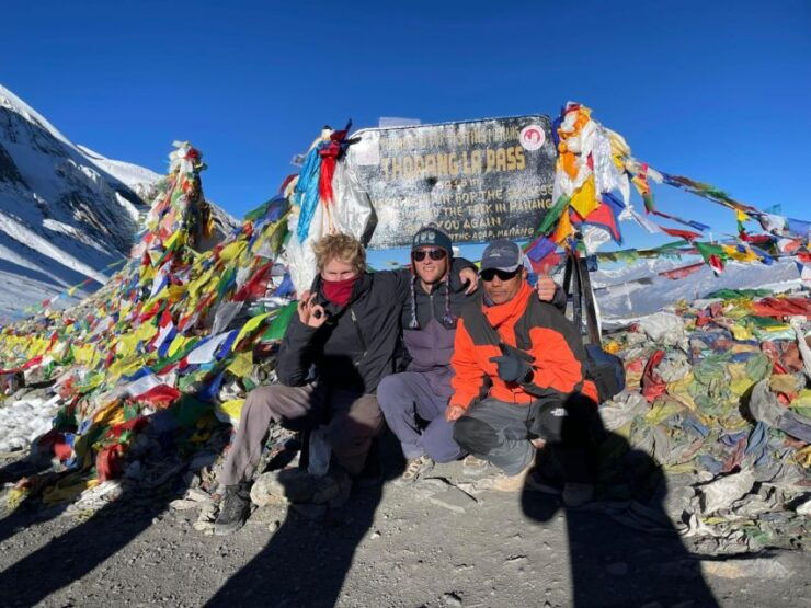 Annapurna Circuit Trek 10 Days From Kathmandu or Pokhara - Trek Duration and Cancellation Policy