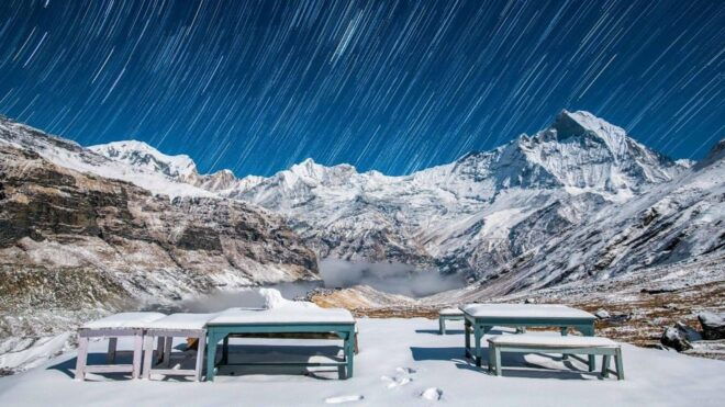 Annapurna Circuit Trek 10 Days From Kathmandu - Trekking Difficulty and Preparation